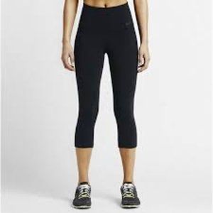 Nike Black Women's Leggings
